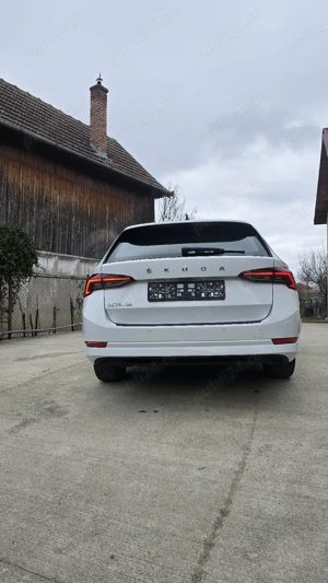 skoda octavia 4 2021 - imagine 3