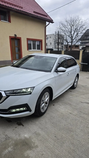 skoda octavia 4 2021 - imagine 4
