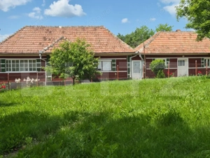  Oportunitate investițională – Casă cu teren extins in Comuna Geaca  - imagine 3