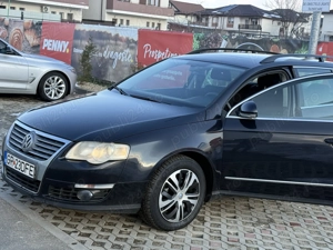 Vând vw pasat b6 an 2008 automat functional mici urme de rugină conform vârstei  - imagine 2