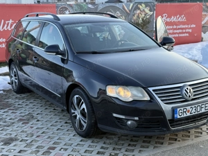 Vând vw pasat b6 an 2008 automat functional mici urme de rugină conform vârstei  - imagine 5