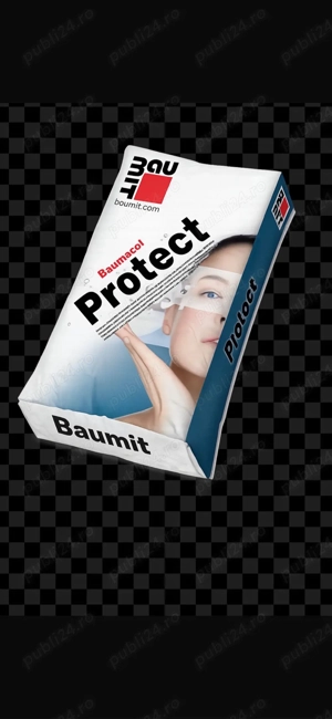 Hidroizolație pe baza de ciment baumit baumacol protect