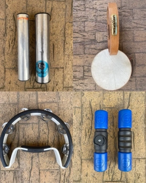 instrumente muzicale percutie