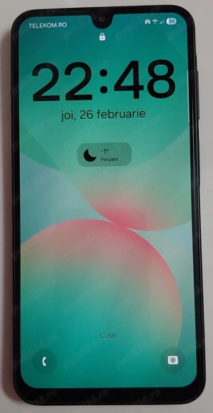 Samsung A26 5G 256GB 8GB - imagine 4