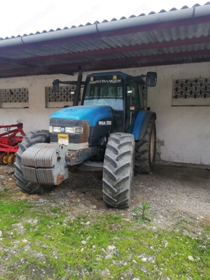 Vand tractor Newholland 8560 - imagine 2