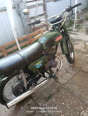 Vind Minsk 125cc fără acte - imagine 2