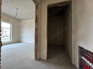 3 camere.Singur pe nivel.Tip Penthouse.Bine Compartimentat - imagine 12