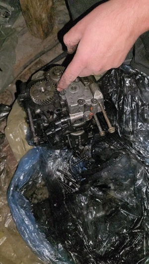 pompa ulei audi a4 sau gama vag - imagine 2