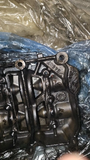 pompa ulei audi a4 sau gama vag