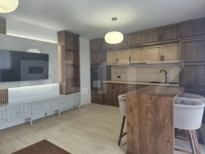 Apartament Lux 2 camere,etaj 1,zona Cetate - imagine 4