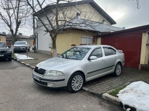 Vand Skoda Octavia 2 