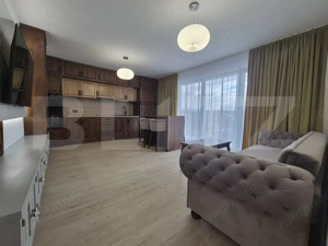 Apartament Lux 2 camere,etaj 1,zona Cetate - imagine 6