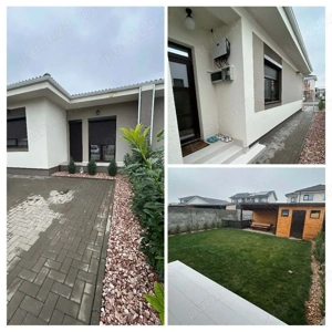 Duplex de vânzare sau închiriere Mosnita Veche Serena 3