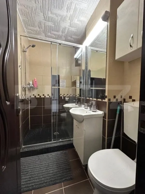 Apartament 3 camere, complet mobilat și utilat modern, zona Astra - imagine 10