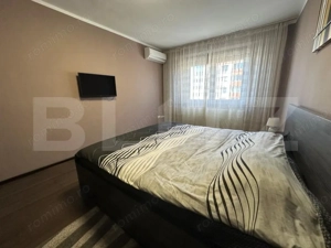 Apartament 3 camere, complet mobilat și utilat modern, zona Astra - imagine 7