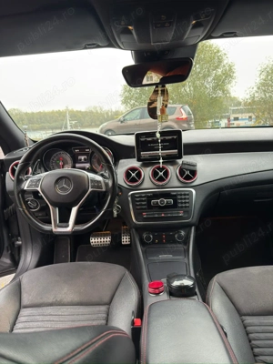 Mercedes CLA250 AMG Line - imagine 4
