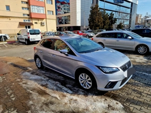 seat ibiza 1.0tsi dsg 2022 - imagine 4