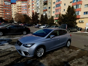 seat ibiza 1.0tsi dsg 2022 - imagine 2
