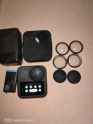 camera de actiune gopro max 360 - imagine 4