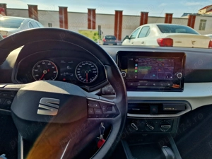 seat ibiza 1.0tsi dsg 2022 - imagine 7