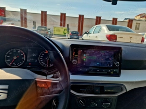 seat ibiza 1.0tsi dsg 2022 - imagine 6