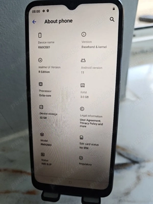 Realme C31 3GB 64 Android 11 - imagine 4