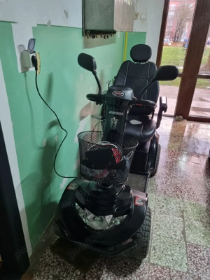 Carut electric moped - imagine 3