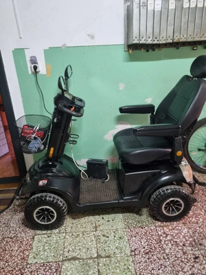 Carut electric moped - imagine 4