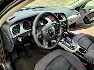 vând Audi a4 b8 break automată  - imagine 3