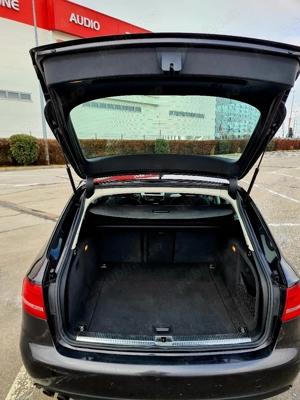 vând Audi a4 b8 break automată  - imagine 5