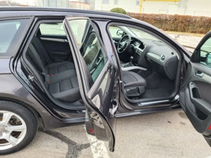 vând Audi a4 b8 break automată  - imagine 4