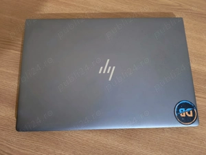 Laptop performant HP Zbook 15U G5 Workstation + tastatura Logitech