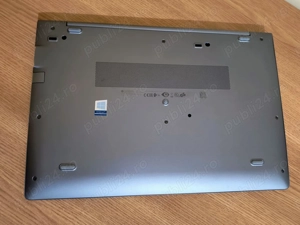 Laptop performant HP Zbook 15U G5 Workstation + tastatura Logitech - imagine 3