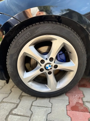 Vand sau Schimb cu rulota auto Bmw cabrio 118i - imagine 4