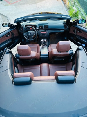 Vand sau Schimb cu rulota auto Bmw cabrio 118i - imagine 3