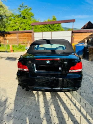 Vand sau Schimb cu rulota auto Bmw cabrio 118i - imagine 7