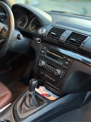 Vand sau Schimb cu rulota auto Bmw cabrio 118i - imagine 9