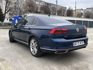 VW Passat GTE 2020 218CP - imagine 5