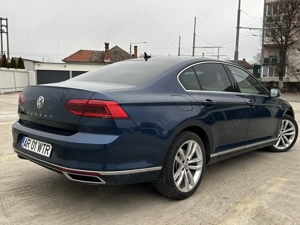 VW Passat GTE 2020 218CP - imagine 4