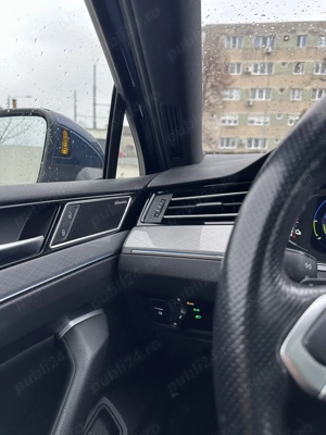 VW Passat GTE 2020 218CP - imagine 8