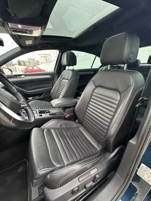 VW Passat GTE 2020 218CP - imagine 10