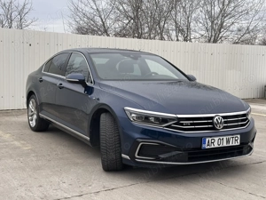 VW Passat GTE 2020 218CP - imagine 3