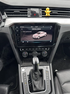 VW Passat GTE 2020 218CP - imagine 9