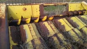 Heder porumb pe 6 randuri - imagine 2