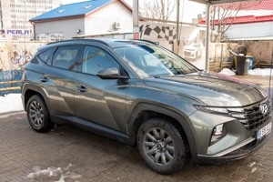 Hyundai Tucson 1.6 l 150 CP 2WD 6MT Style+ - imagine 2