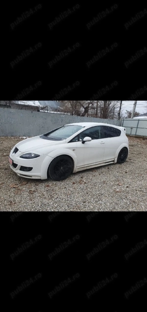 Dezmembrez Seat Leon 2008  - imagine 4