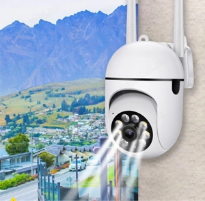 2 Buc Camere Wifi  1080  2,4 ghz - imagine 5