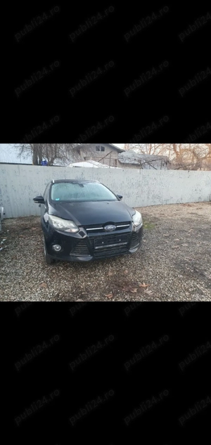 Dezmembrez Ford Focus 3  - imagine 4