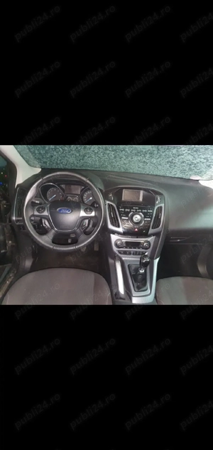 Dezmembrez Ford Focus 3  - imagine 2