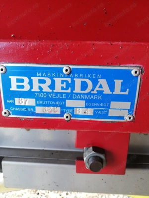 Vand distribuitor ingrasaminte Bredal - imagine 4